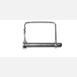 Wire lock pin for spline 3/8 inches x 2-1/2 inches