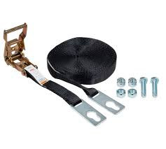 Ridge strap, 50 feet w/ratchet