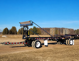 Donovan - Roll-off Truck/Trailer Tarps