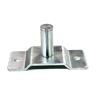 4-Spring Pivot Pin.