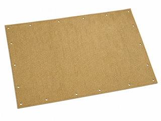 Vermiculite Coated Fiberglass Welding Blankets | 20 oz., 27 oz., 40 oz.