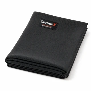 Carbon X Non-Woven Felt Welding Fabric, 12.76 oz.