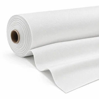 White Insul-Shield Heat Treated Fiberglass Fabric, 24, 35, 64 oz.