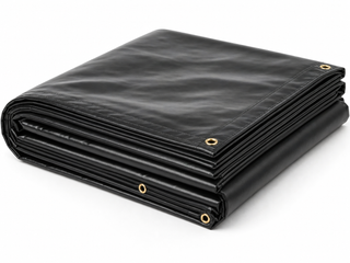Neoprene Coated Nylon Tarps, 16 oz.
