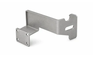 Extended Rear Pulley Bracket