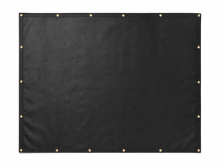 Black Slag Shed Fiberglass Welding Blankets | 23 oz.