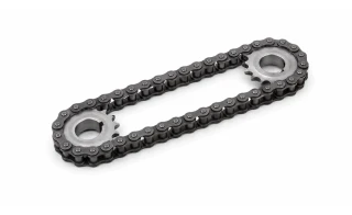 Roller Chain Assembly - 22-3/4"