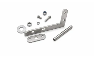 Windguard Shank Hardware