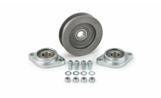 Pulley Kit w/Bearings