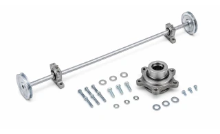 Front Drive Kit - 102" Series