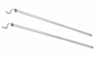 Roll Return Tube Set - 2 Pc.