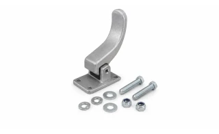 Standard Tarp Stop w/Mounting Hardware
