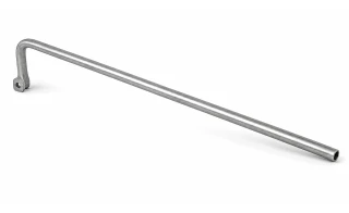Crank Arm w/O U-Joint - 114"