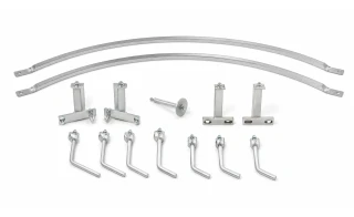 Bow Kit - 6" Rise - 92"