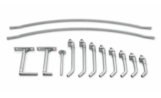 Bow Kit - 12" Rise - 92"