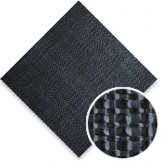 50' x 100' Landfill Cover - 28 mil Black Polypropylene