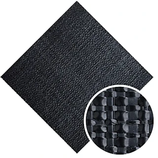 50' x 100' Landfill Cover - 28 mil Black Polypropylene