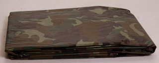 All Season Multi-Purpose Camouflage Poly Tarp
