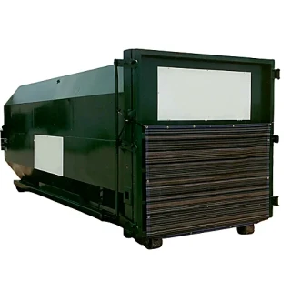 Packer Panels | Compactor Diapers