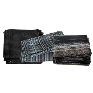 Hand Tarps | Throw Tarps for Roll-off Containers