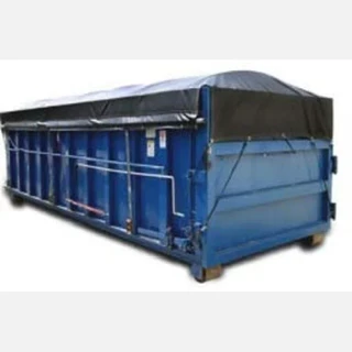 Container Kit for 22' Long Dumpster / Roll-Off Boxes