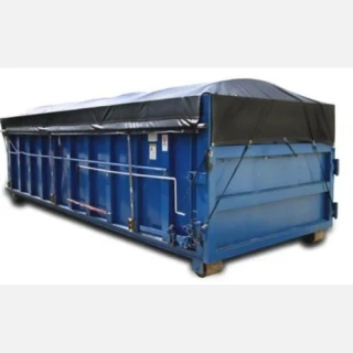 Container Kit for 12' Long Dumpster / Roll-Off Boxes