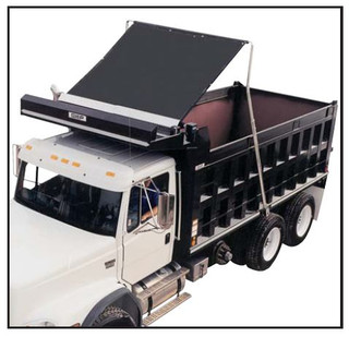 Bullet? Aluminum Pivot Arm Tarp Systems