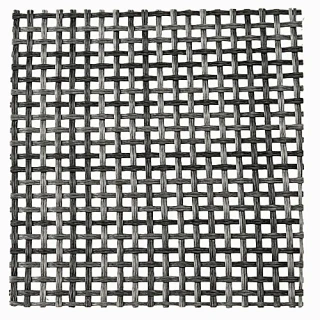 Donovan - Shur-Co Black PVC Mesh Tarps