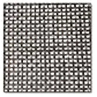 Donovan - Shur-Co Black PVC Mesh Tarps