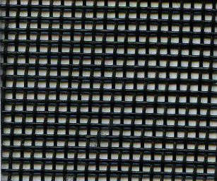 Black Mesh Tarps for Roll-Off Box Systems