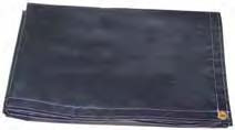 Temper Tent Tarps (Black)