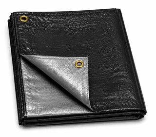 Heavy Duty Reinforced Polyethylene Tarps, 6.3 oz., 12 mil thick - TTS-12000-Color-Size