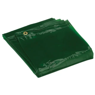 Insta-Curtains; Weld-View, Vinyl Laminate, Welding Curtains