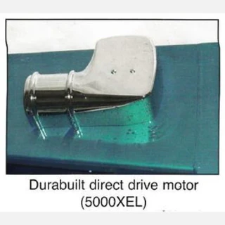 5000 Series XEL (electric flat coil torsion spring), Complete Roll Tarp System for Dump Trucks