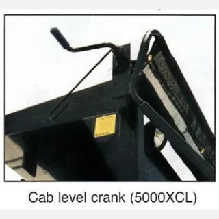 5000 Series XCL (flat coil torsion spring), Complete Roll Tarp System for Dump Trucks