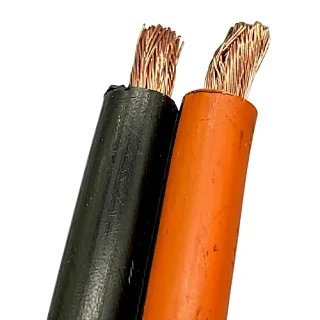 Dual Conductor 6GA Wire Assembly - 16'