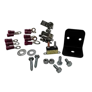 Rotary Switch Assembly