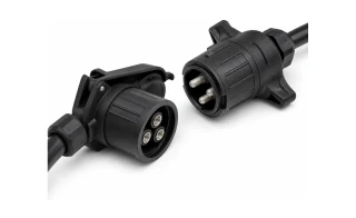Connector - 120 Ampare - 6 Gauge