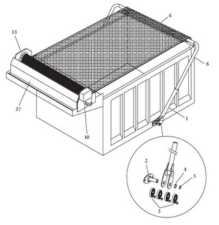 Circuit Breaker - 40 Ampare - Marine Grade