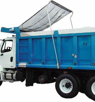 5000X Series - Economy Steel Arm Tarping Systems