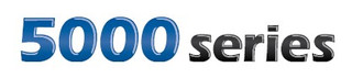 5000X Series - System Components-Parts List