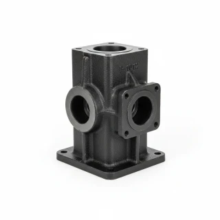 Gear-Lock Crank box - only