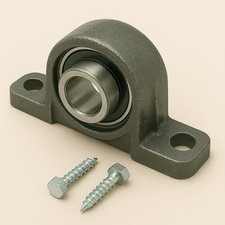 Bearing, 3/4in floor mount