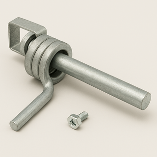 Tarp Axle kit - adjustable