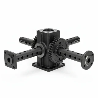 Cab Level Head assembly Complete - Heavy-Duty tarp Axel