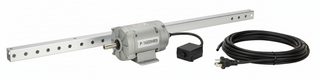 Electric Head Assembly, Heavy-Duty tarp Axel, Relay Switch,90:1 motor, 50' wire