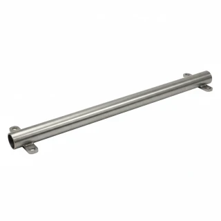 Steel Rear Cross Tube 96" length
