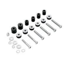 Harware kit for Heavy-Duty aluminum system