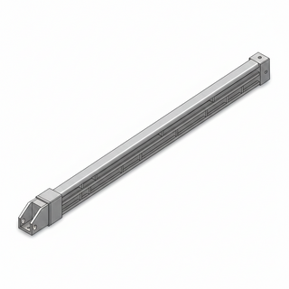 Heavy-Duty Aluminum Arm, 120" length for body up to 20'