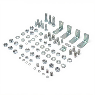 hardwear kit Underbody Standard Aluminum System